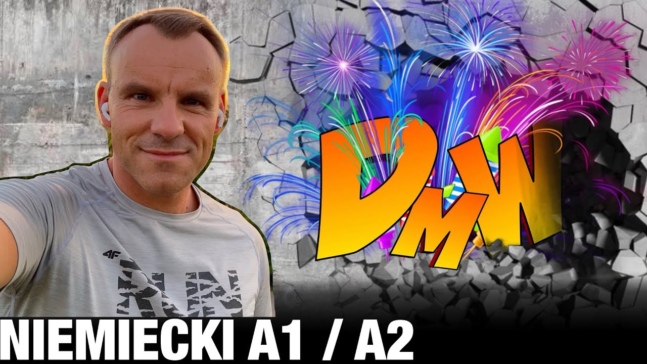 Niemiecki od początku A1 - A2 Czasowniki z Akkusativem