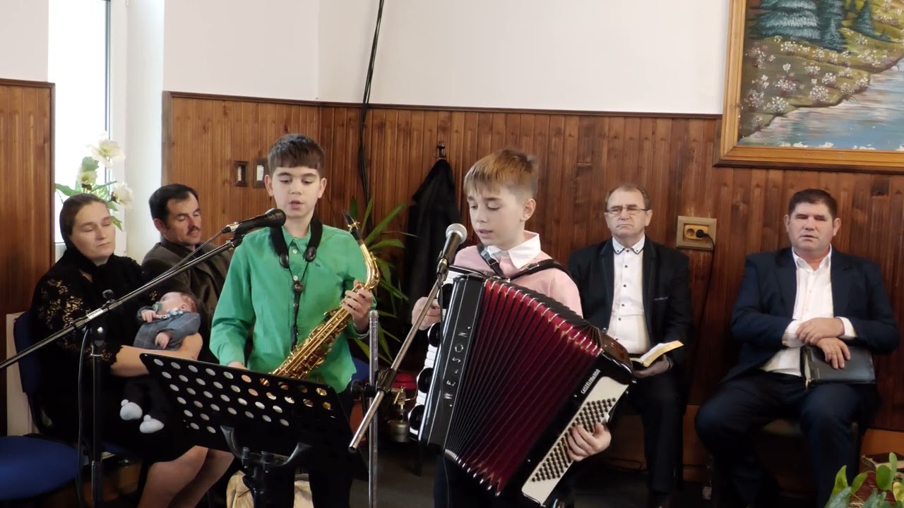 Ierusalime cetate împodobită -Amos și Saul Rațiu