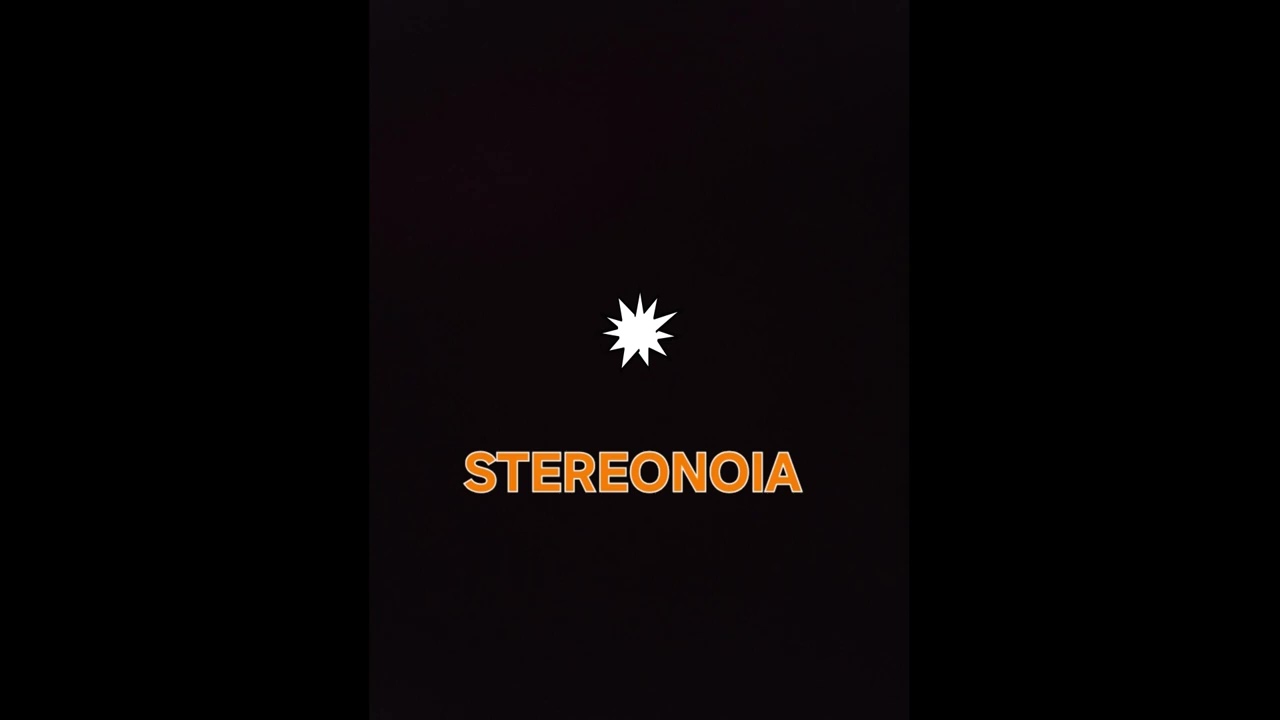 Stereonoia - The Velveteen (abridged)
