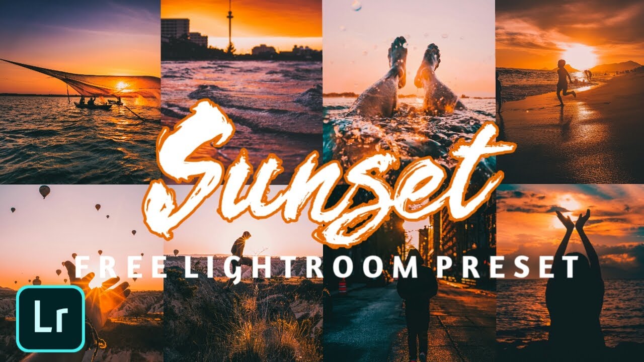 Sunset Presets Free Download For Android Ios || Lightroom Mobile Presets
