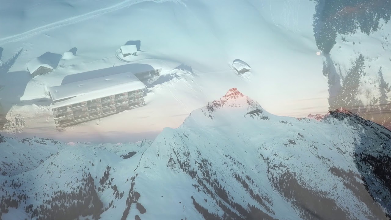 Appartementhaus Lechblick - Warth am Arlberg