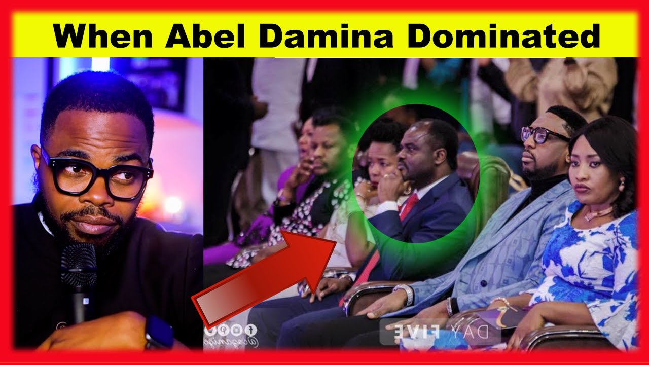 NOW IS Payback time for Abel Damina 💸 -{ Restitution }