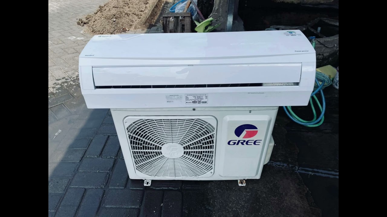 Air Conditioner Sightings (Google Images and Facebook) 