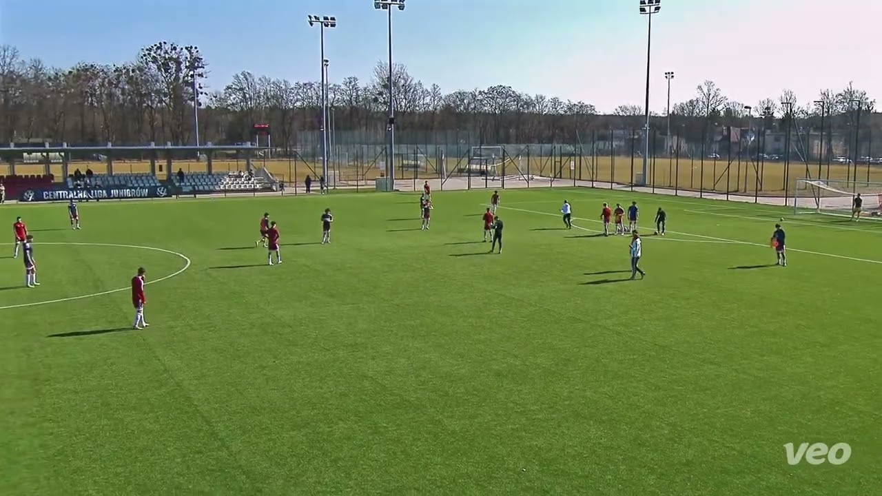 19 kolejka: ŁKS III- Sokół Aleksandrów 2:5