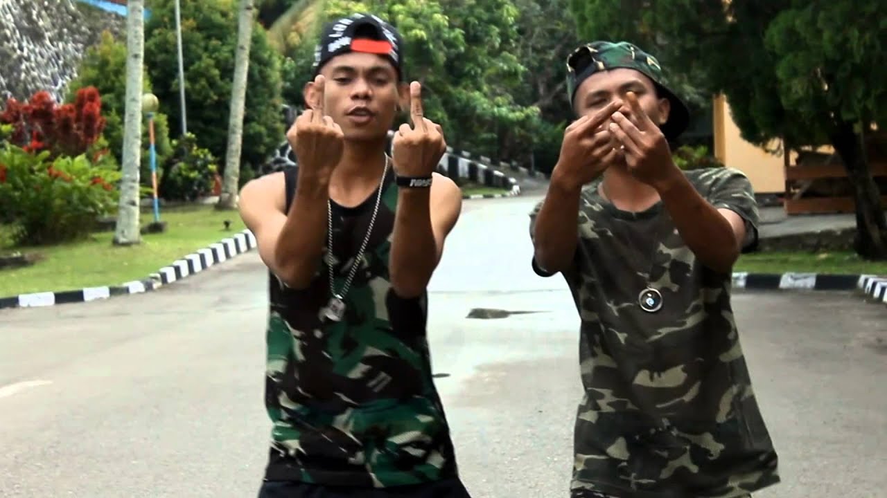 GrossBeatz Ancor Talamburang - Dong Mangiri (Prod By.David Banner)