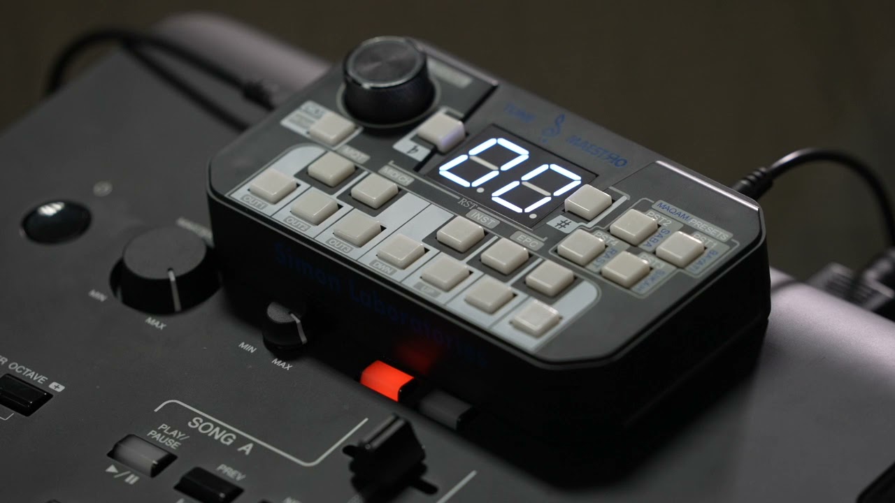 Tune Maestro I Detailed Information and Setup Process in Arabic Language