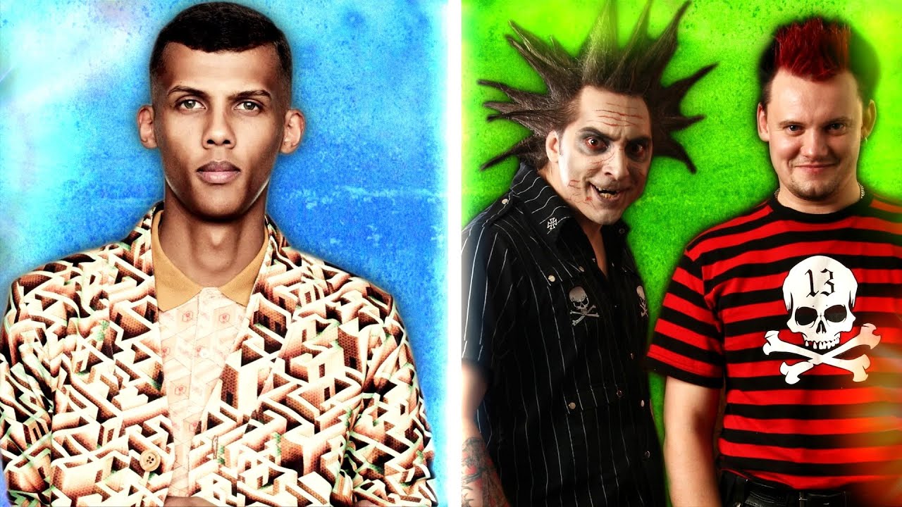 КАК ЗВЁЗДЫ ПОЮТ БЕЗ ОБРАБОТКИ (24): Князь, Stromae, Roxette, My Chemical Romance, Тото Кутуньо