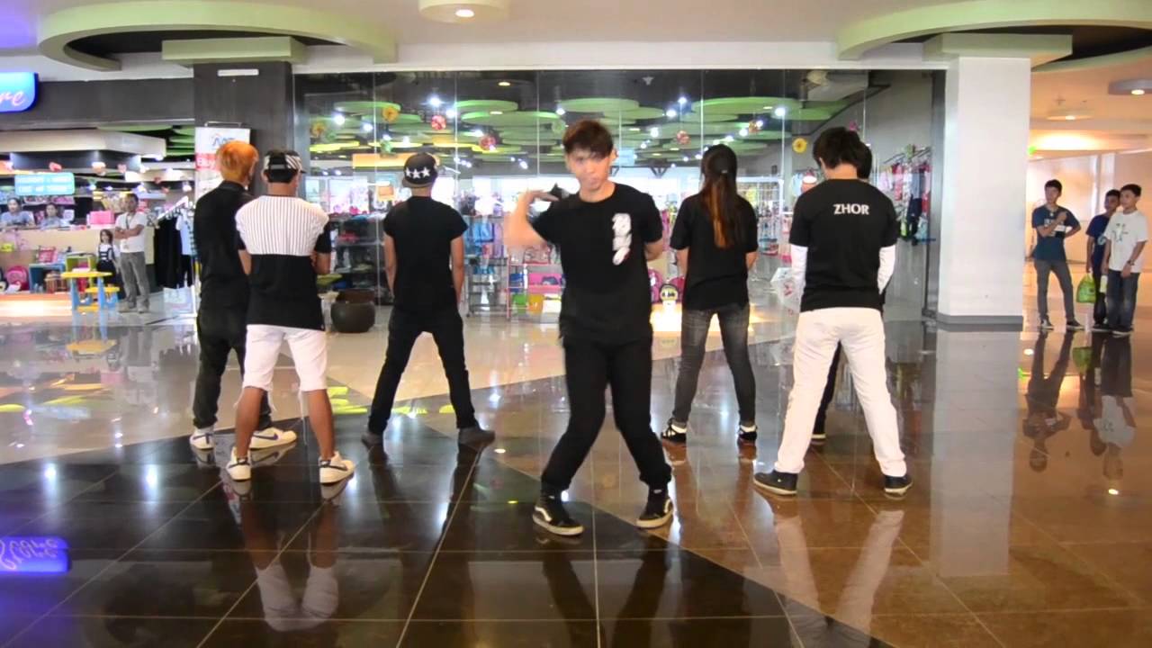 Army of Cebu 2nd Anniversary Flashmob Celebration
