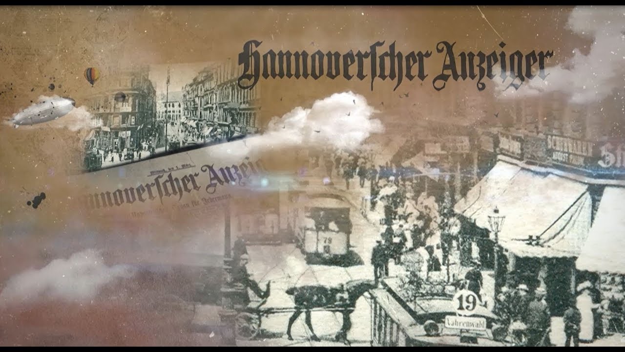 Geschichte der Madsack Mediengruppe