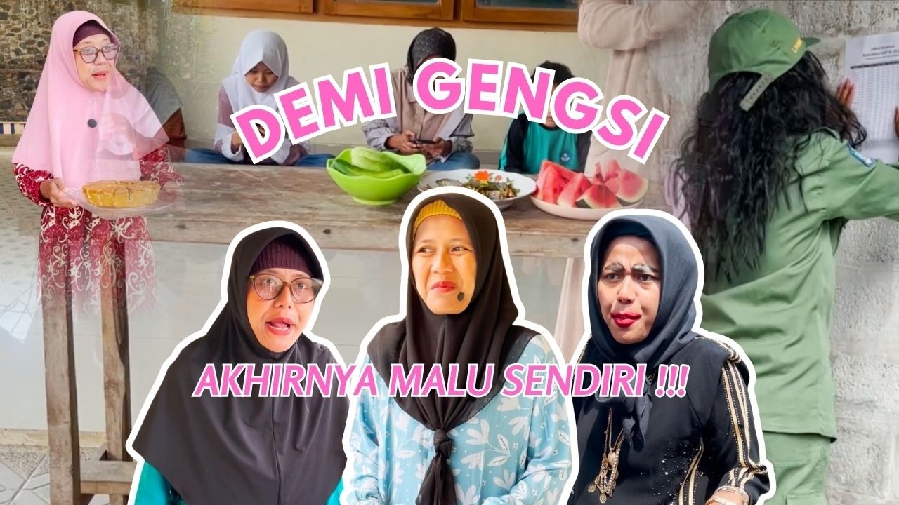 Bu Amel Munggahan Menyambut Ramadhan