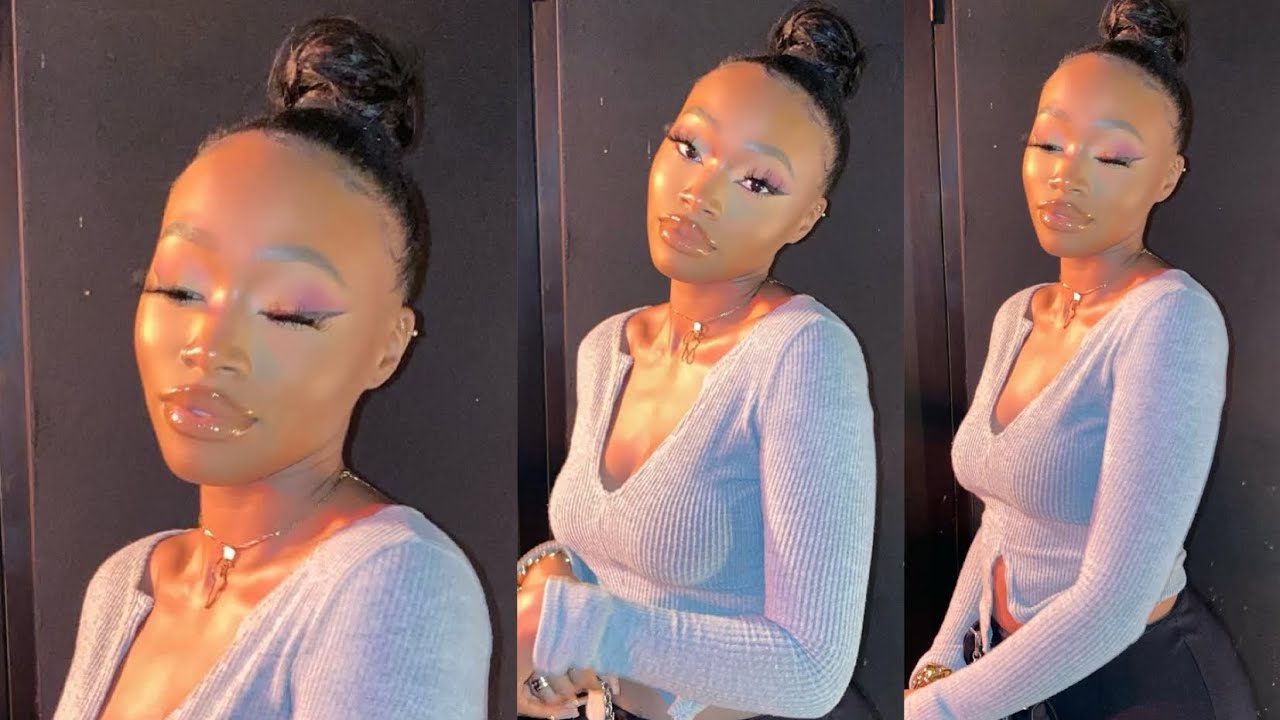 GRWM: DINNER & DRINKS WITH THE GIRLS