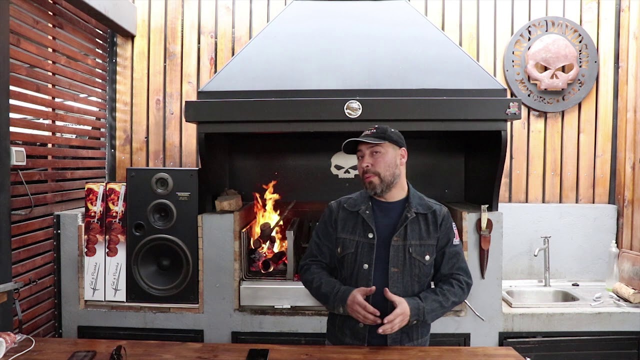 Como Elegir el Tipo de Parrilla Para el Quincho