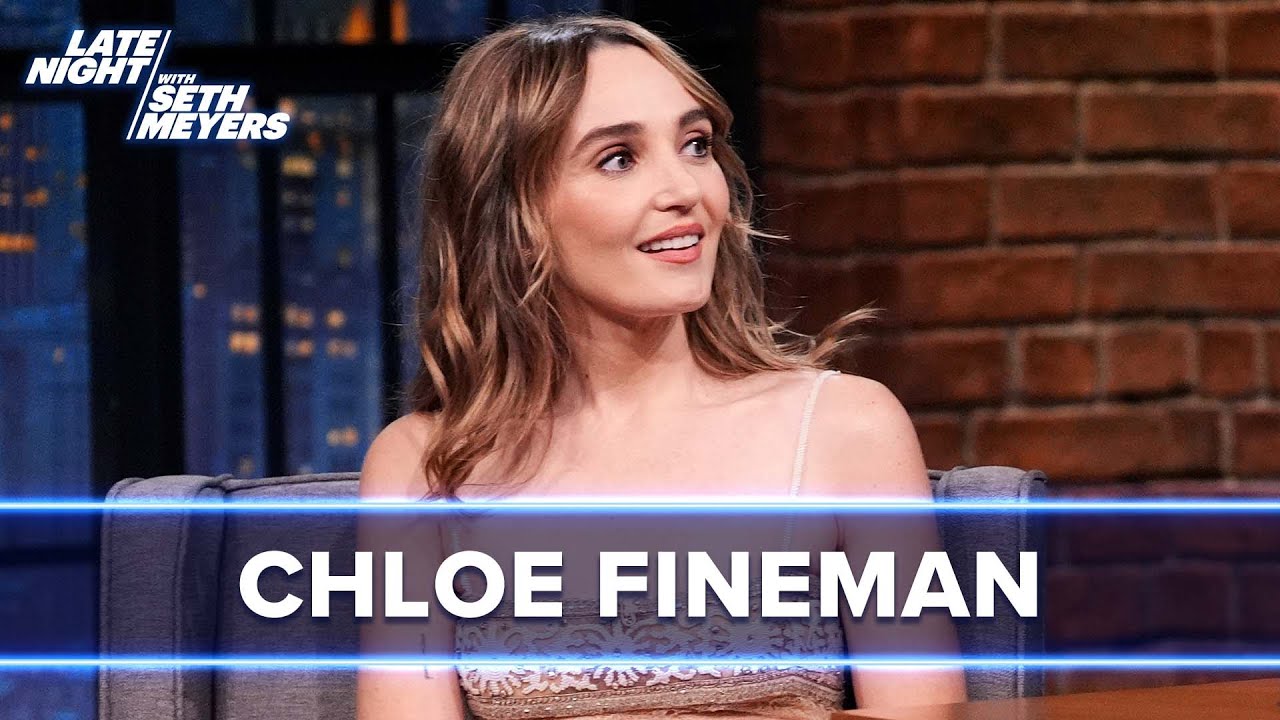 Chloe Fineman's 