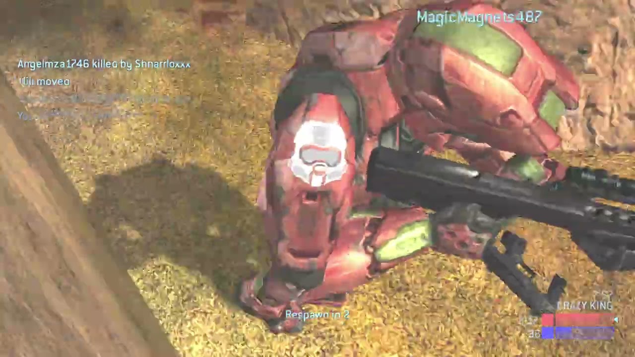 H2C 4v4 KOTH match on Beaver Creek