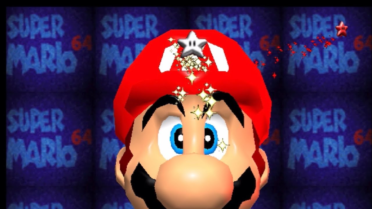 Mario 64 7th Star -Explosive 