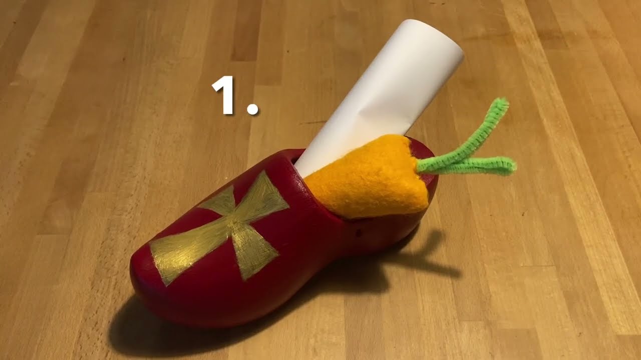 Top 5 DIY Sinterklaas Decoratie-idee&euml;n!
