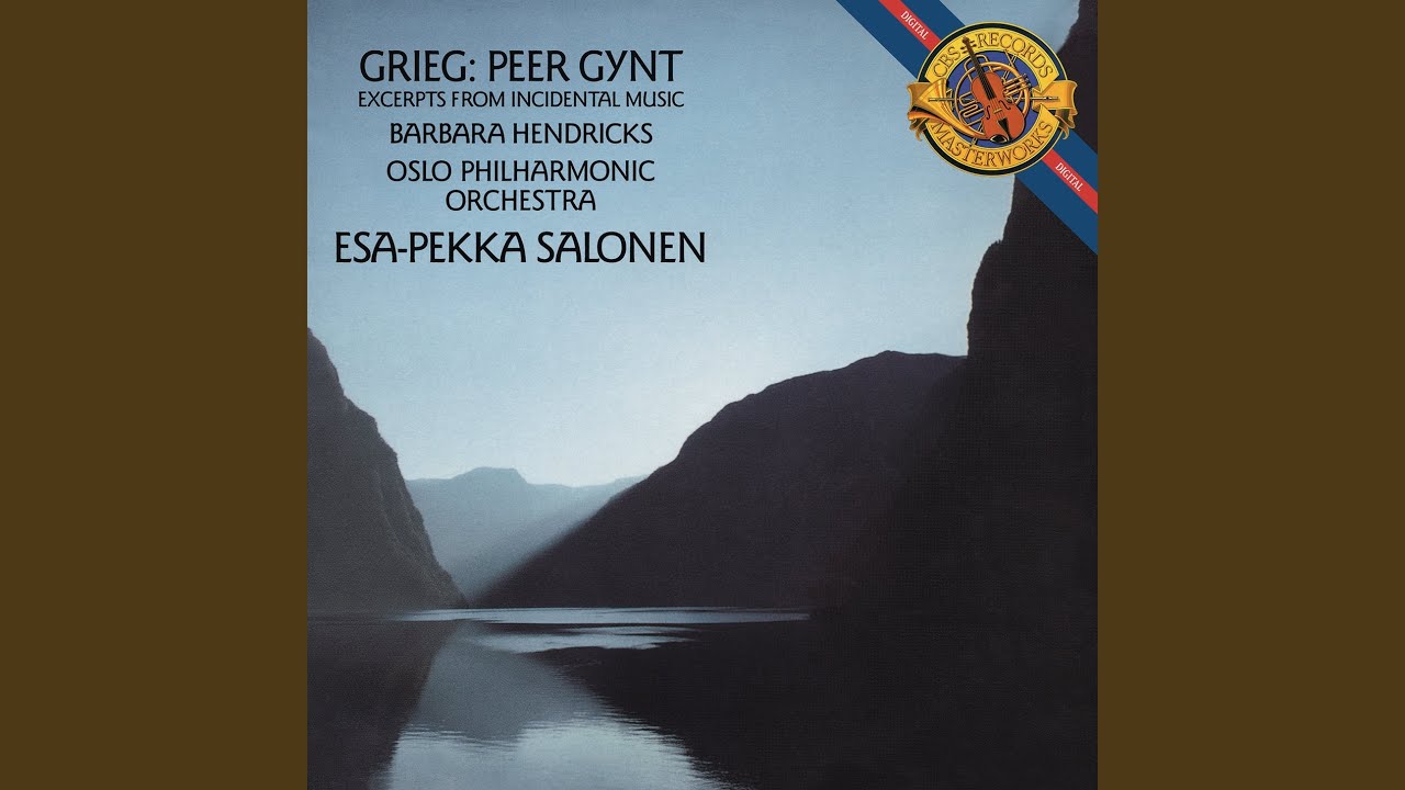 Peer Gynt, Op. 23: Act II, 7, In the Hall of the Mountain King