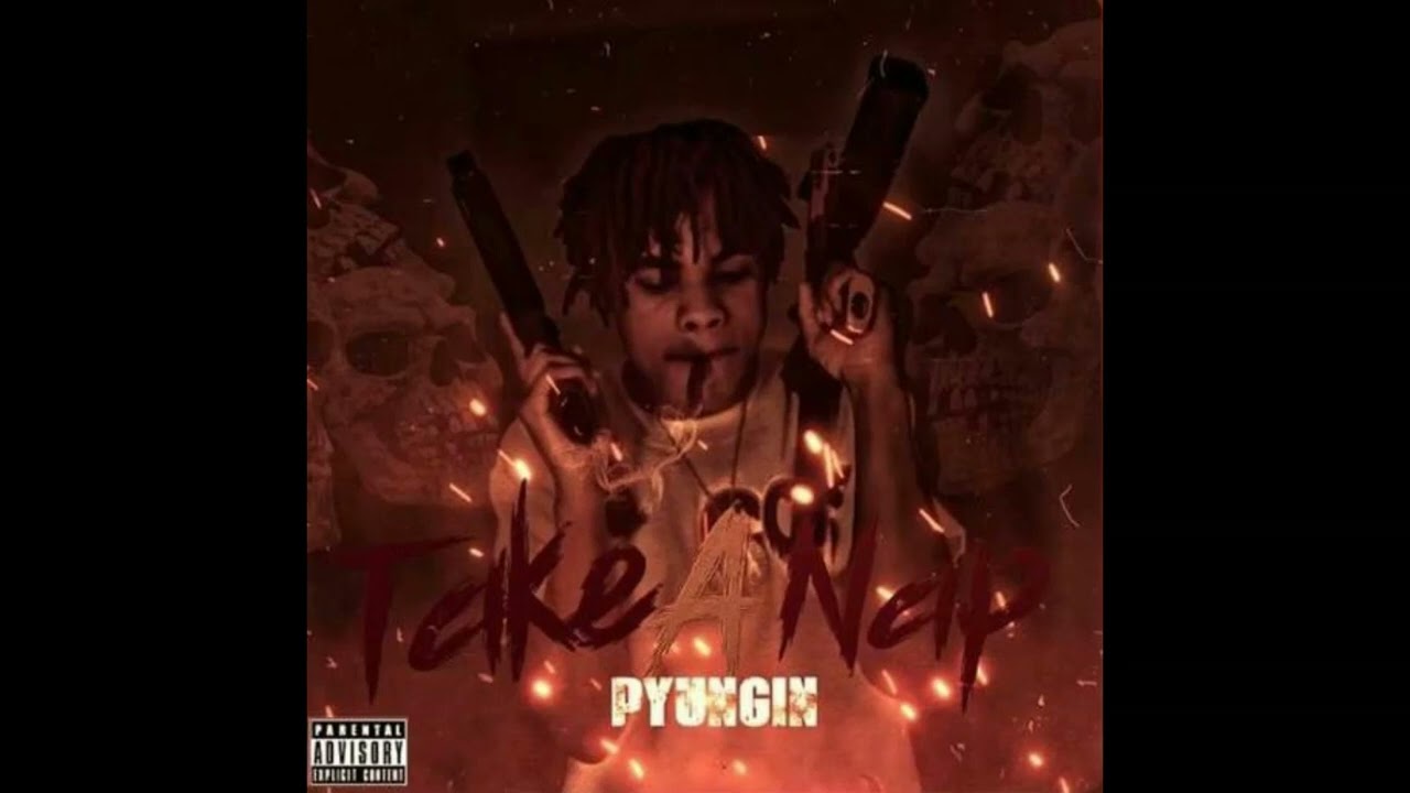 P Yungin - Take A Nap (Official Instrumental)