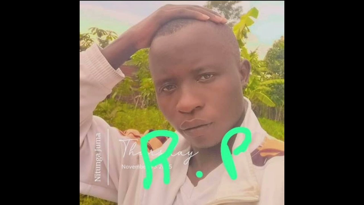 RA GADY_iruhukire_amahoro_mukuruwanje TUYISENGE Ismaël (R.I.P)