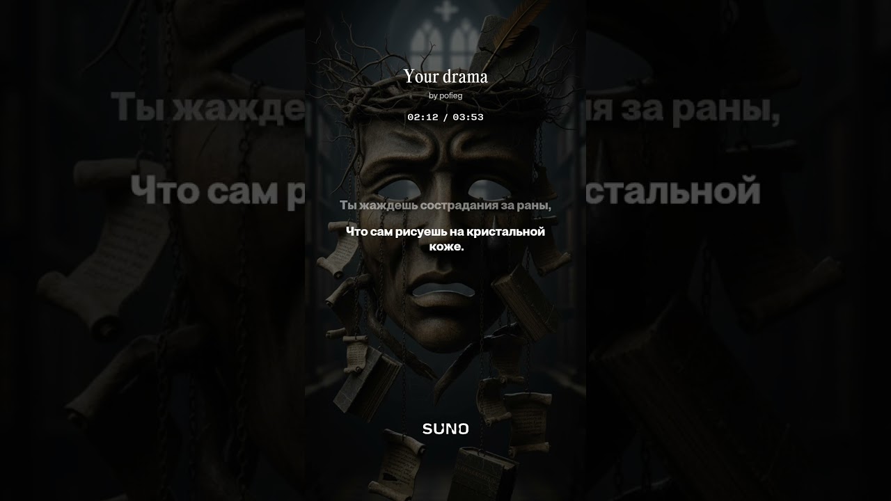 Твоя драма