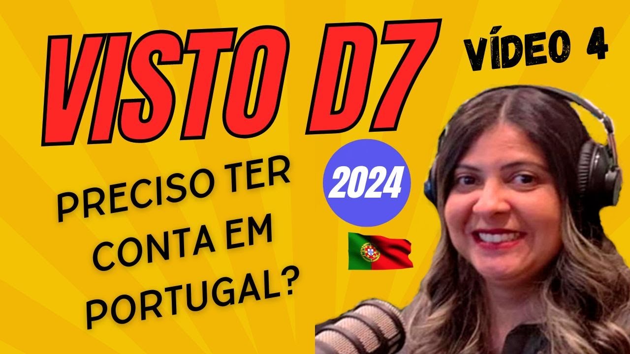 Visto D7 para Portugal | Meios de subsistência
