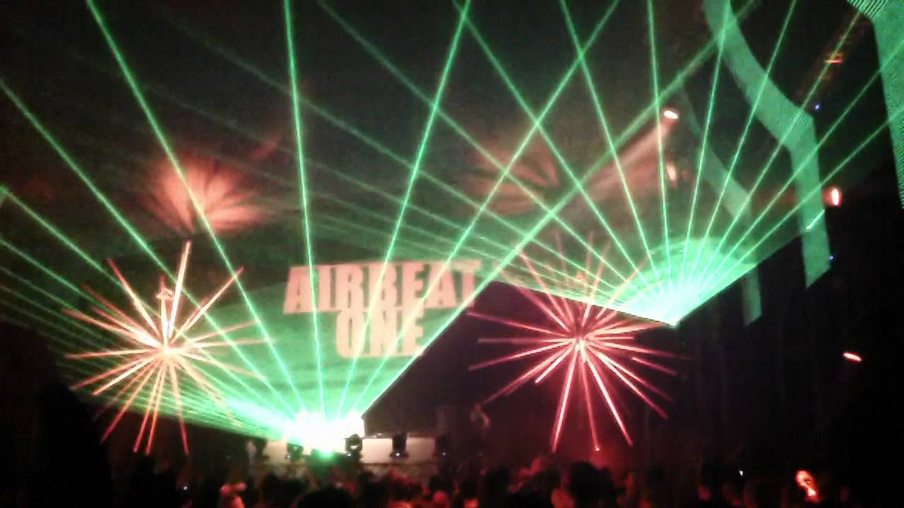 Airbeat One 2012 Technoboy - Promise Me
