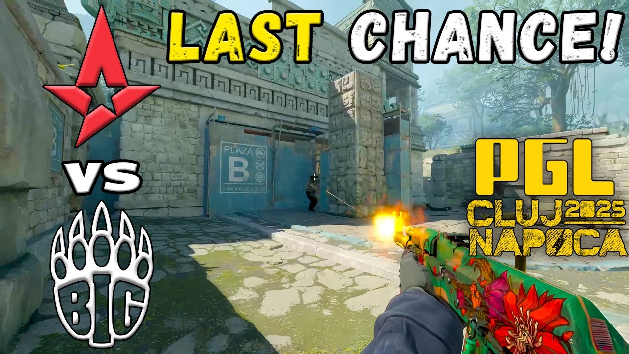 WINNER TO PLAYOFFS! Astralis vs BIG – HIGHLIGHTS - PGL Cluj-Napoca 2025 | CS2