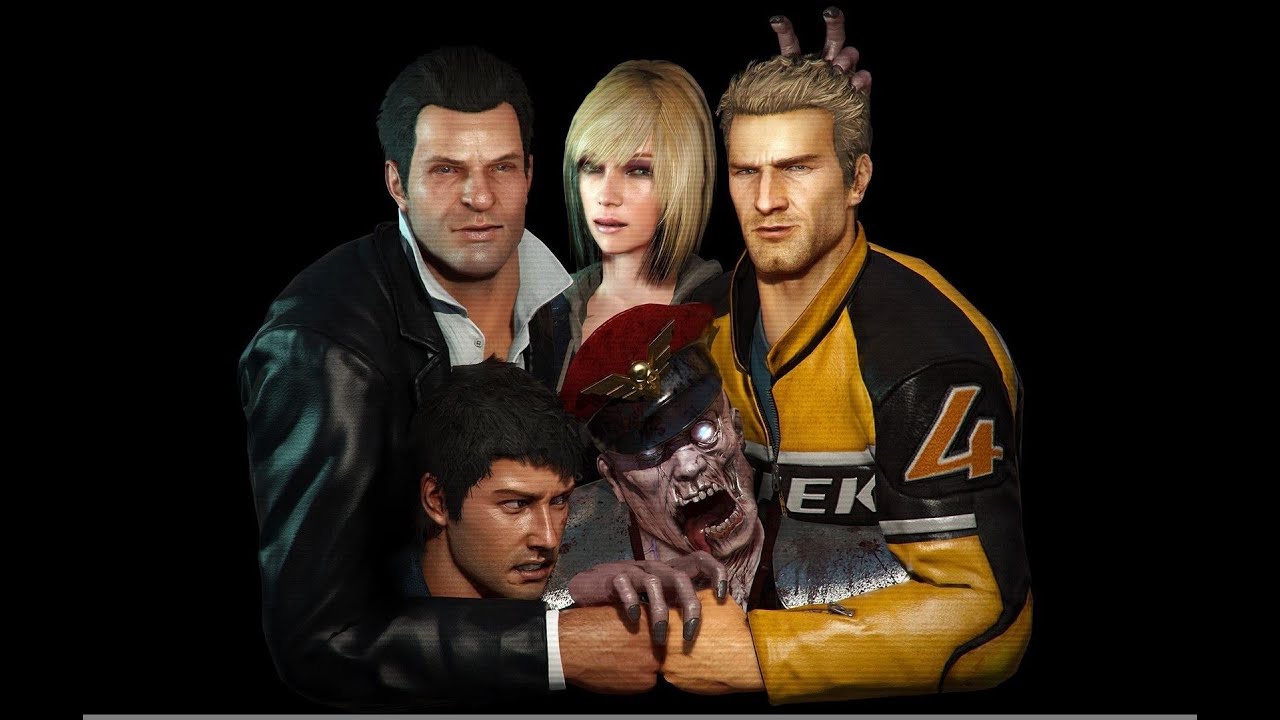 Dead Rising 10th Anniversary Tribute