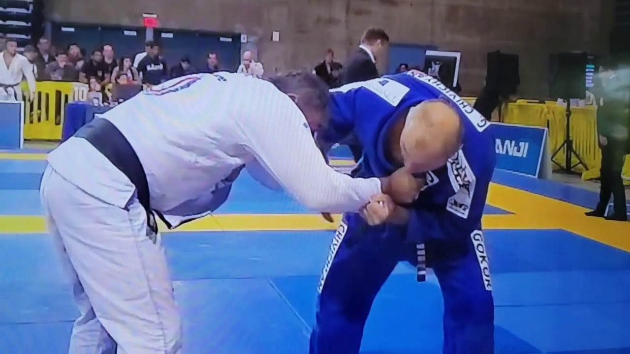 Gokor Chivichyan Pan 2019 BJJ