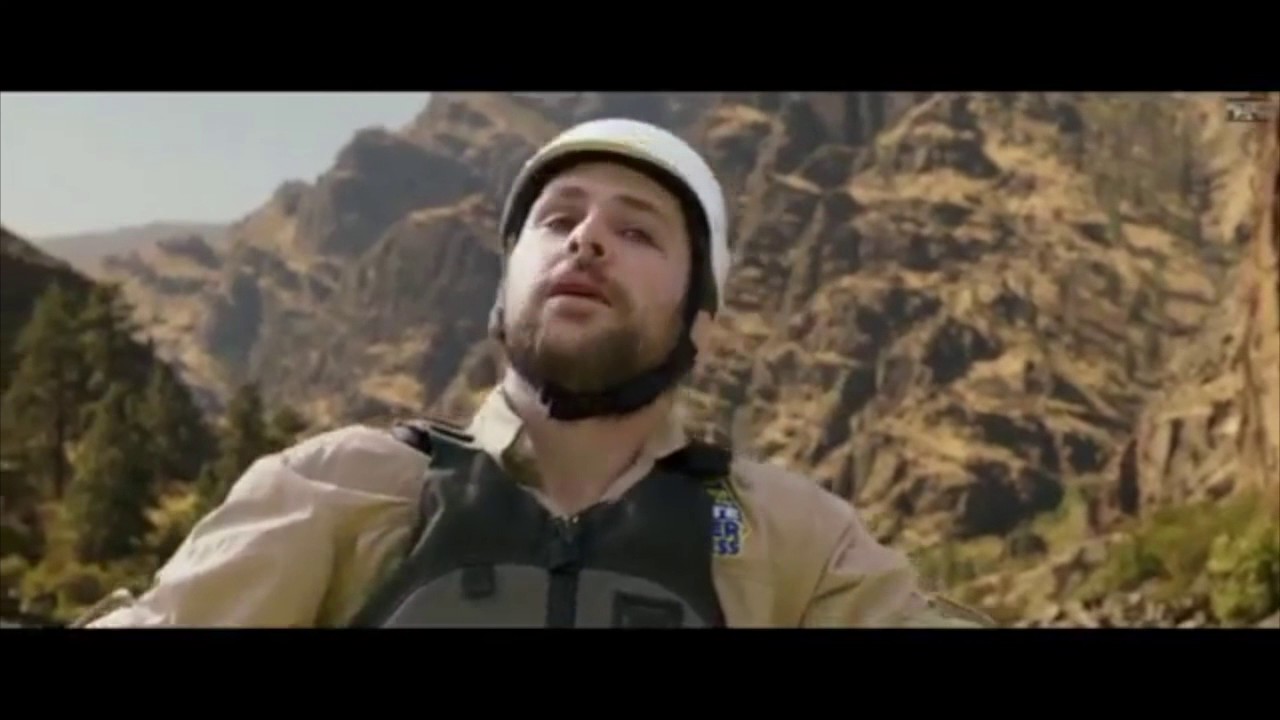 Funny: The Vacation Movie (2015) White Water Rafting Clip