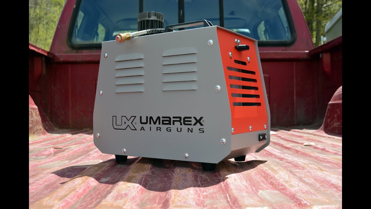 Umarex ReadyAir 4,500psi PCP Pump