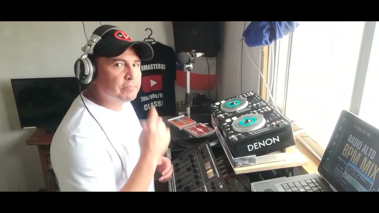 SUMMER DANCE 90s 2000 aca en ALTO BPM MIX 2026🎛🎧💿♥️📀🇨🇱😉