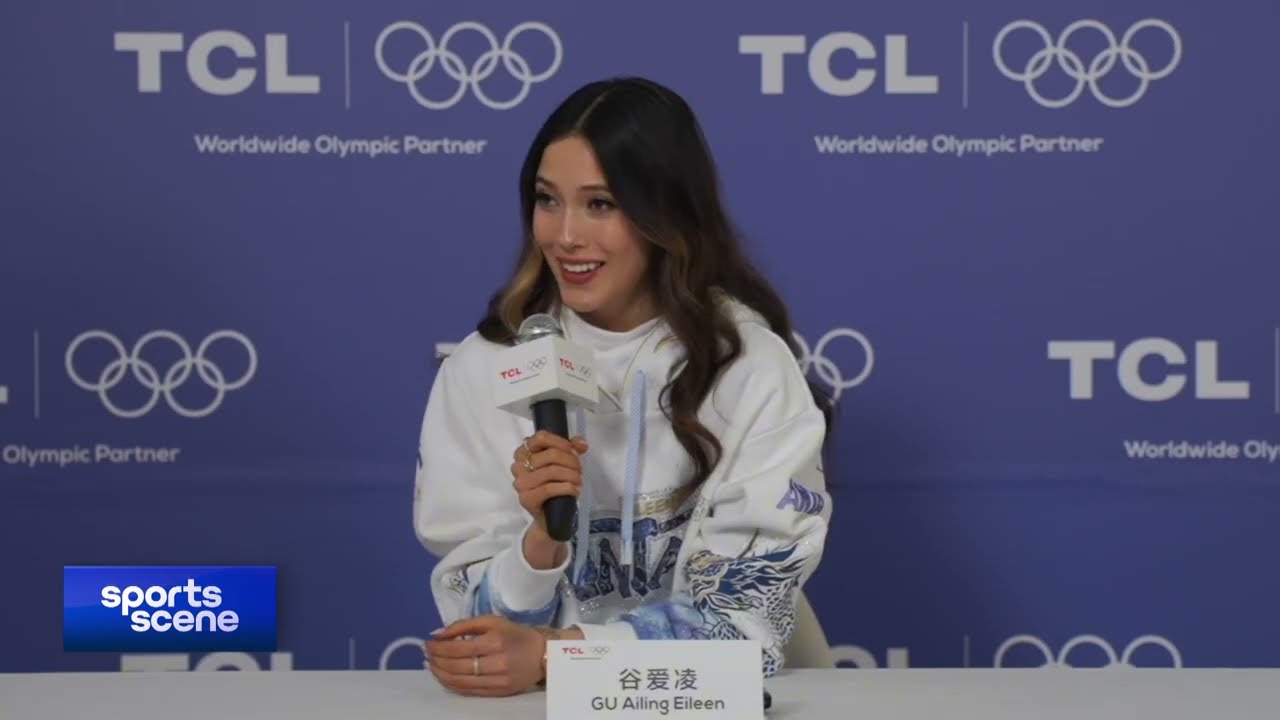 🥇Gu Ailing overcomes concussion & mental health issues to get back on top｜Olympics｜China｜Freeski｜谷爱凌