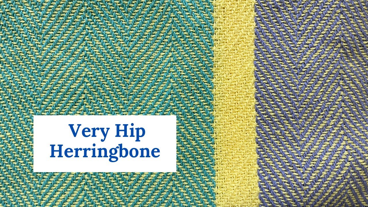 Very Hip Herringbone