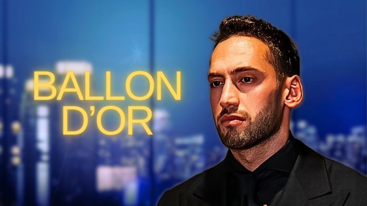 Ballon d'Or gecesi 2024