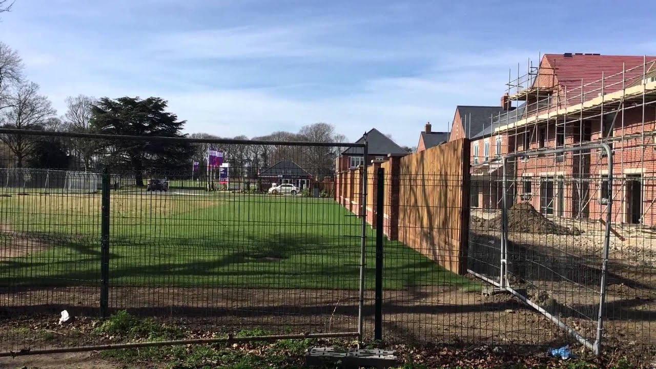 Acklam Hall Development 2015