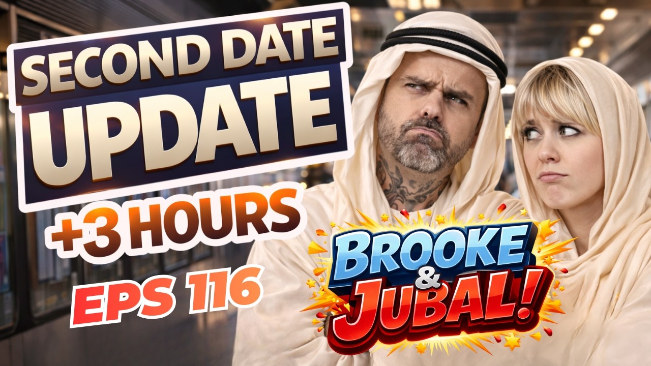 Brooke and Jubal in the Morning | 