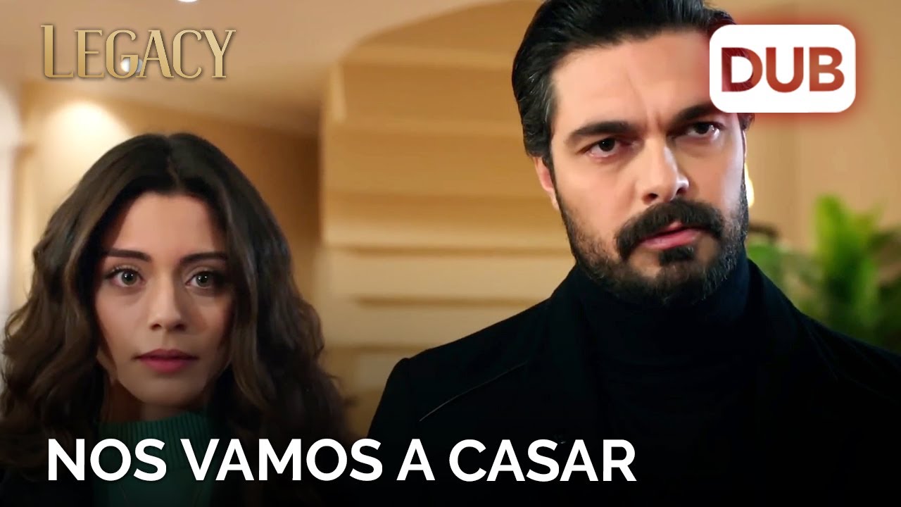 Nos vamos a casar | Legacy Capítulo 143