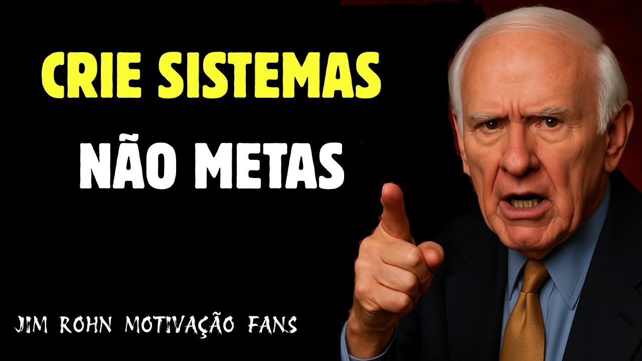 Estrutura Vence Motivação | Aprenda o Sistema de Sucesso Real