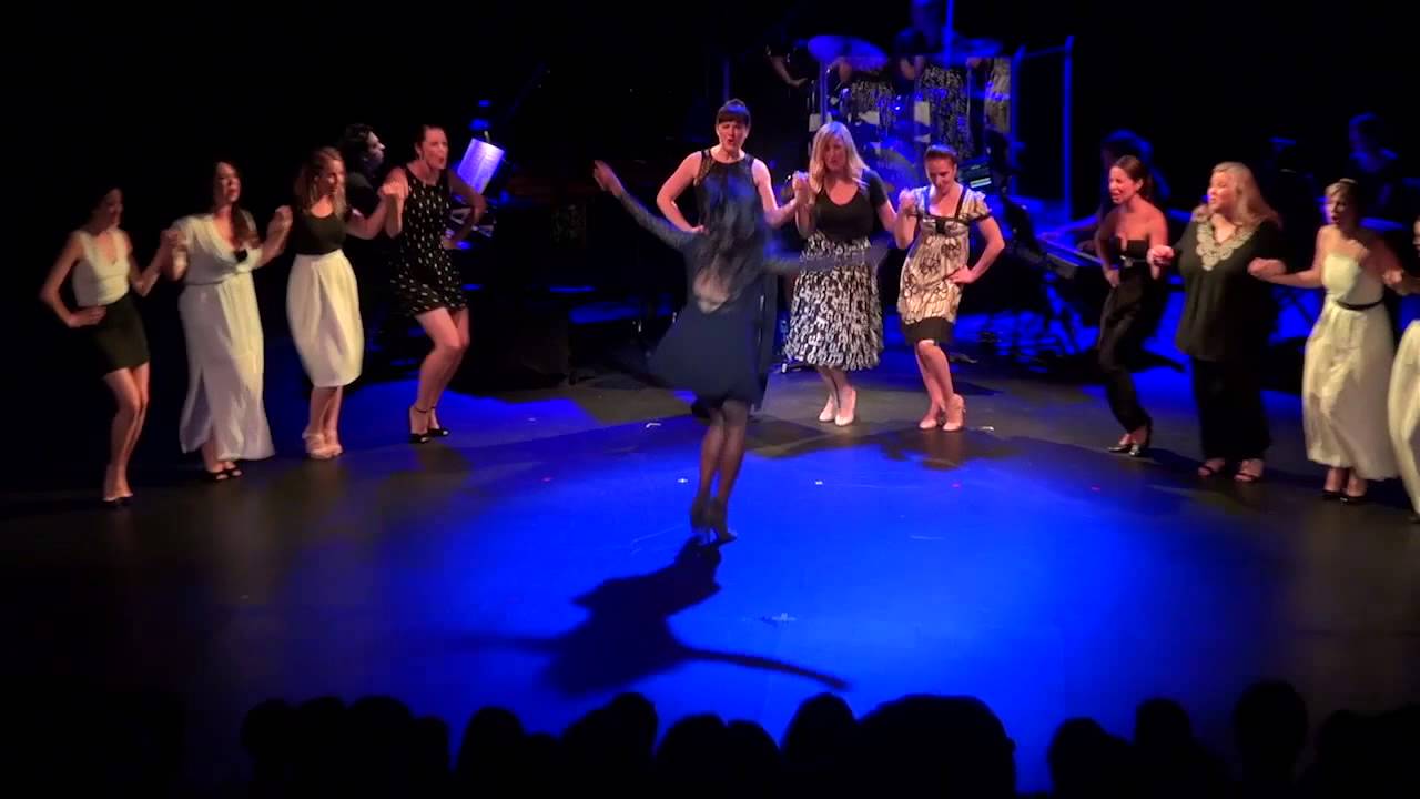 RAISE YOUR VOICE || SISTER ACT