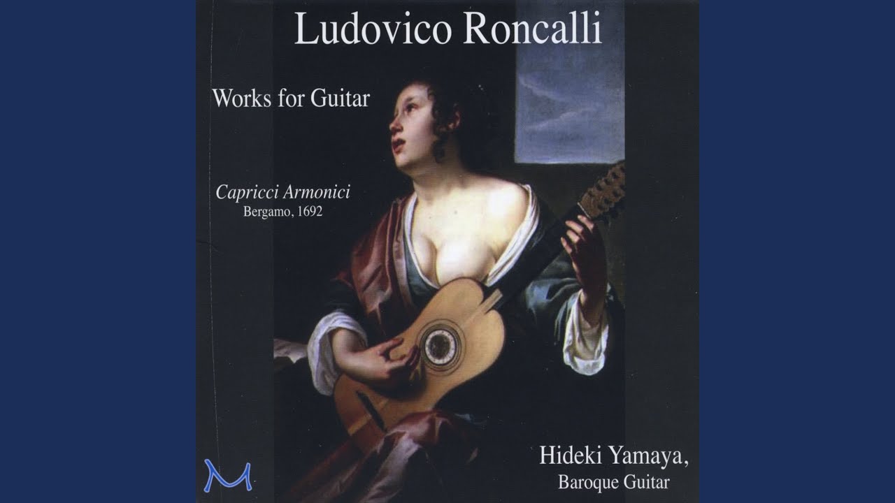 Sonata I: 2. Alemanda