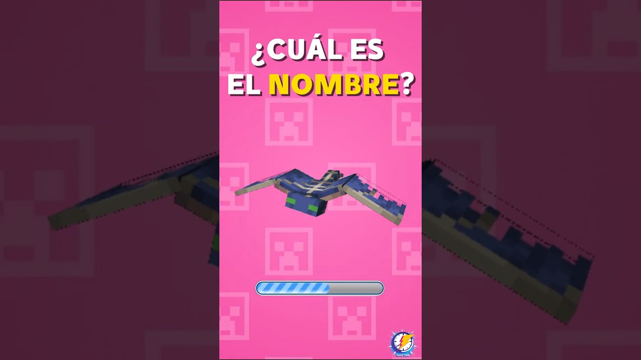 Adivina el mob de Minecraft PT. 3 🎮⛏️