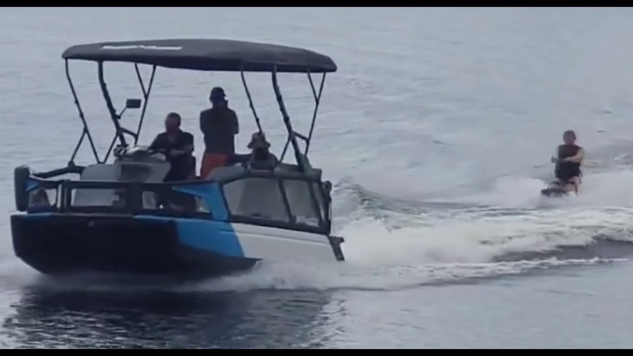 2023 Sea Doo Switch Sport - Kneeboarding