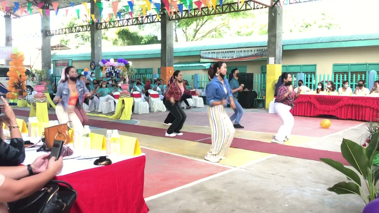 80s Dance Medley Presentation