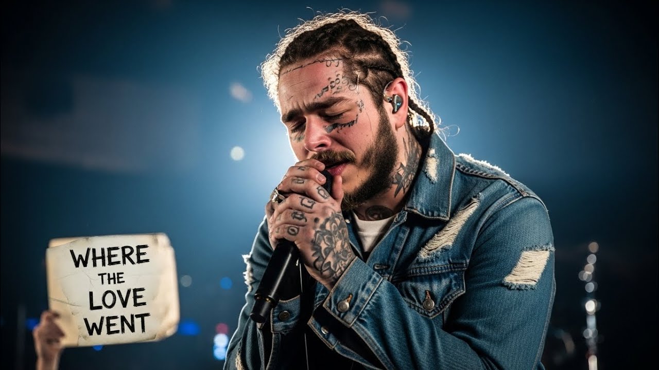 Post Malone - Midnight Calls You Never Answered (Lyrics Video)