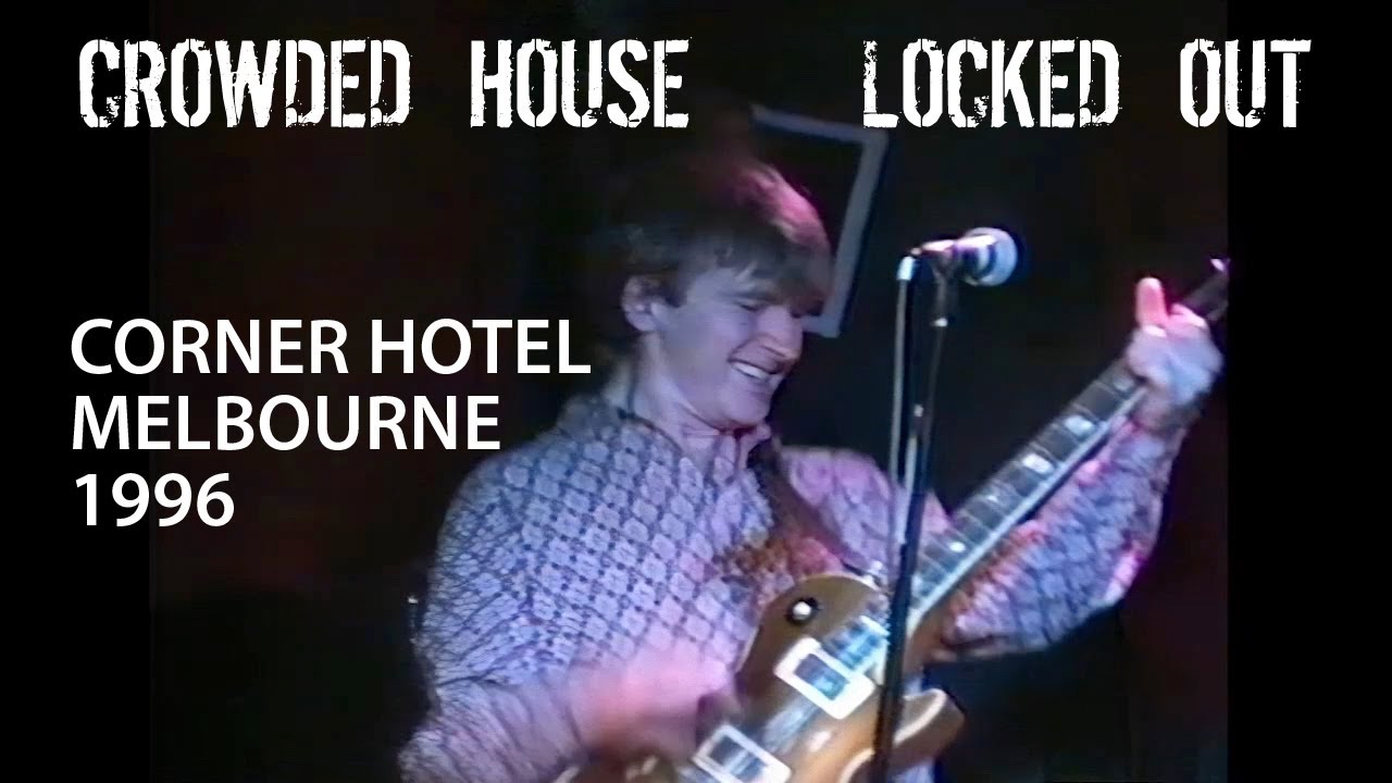 Crowded House-Live .