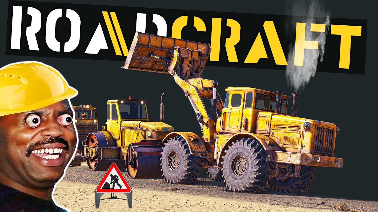The Worst Road Builder in The World... 🚧👷🚧