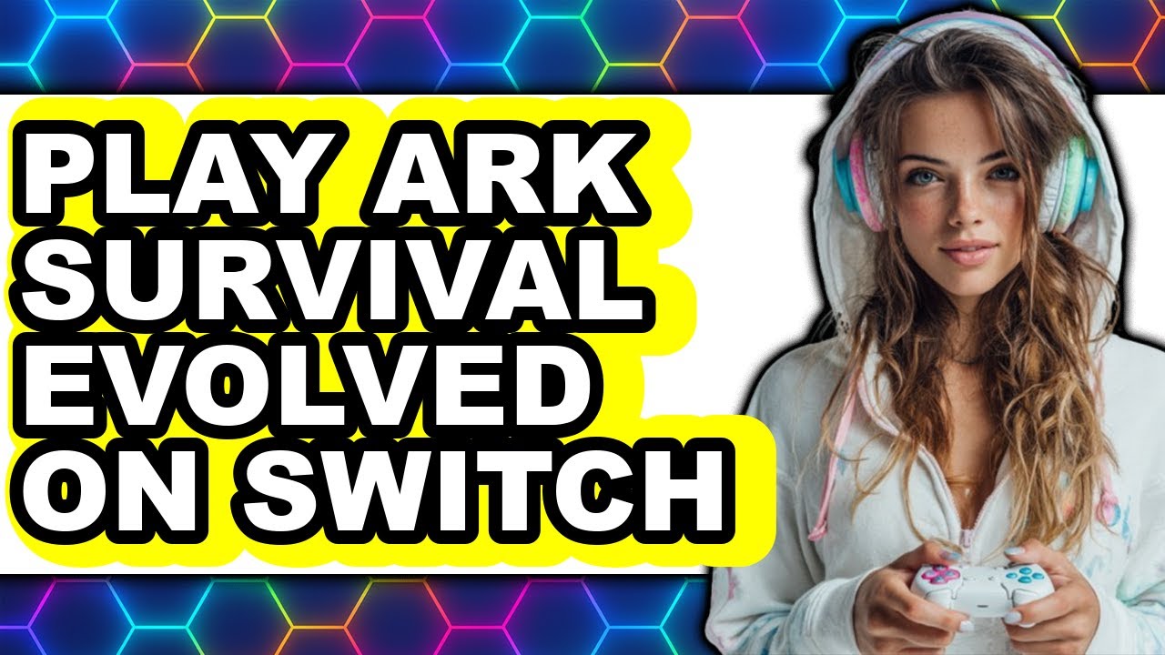 How To Play Ark Survival Evolved On Switch (Only Way)