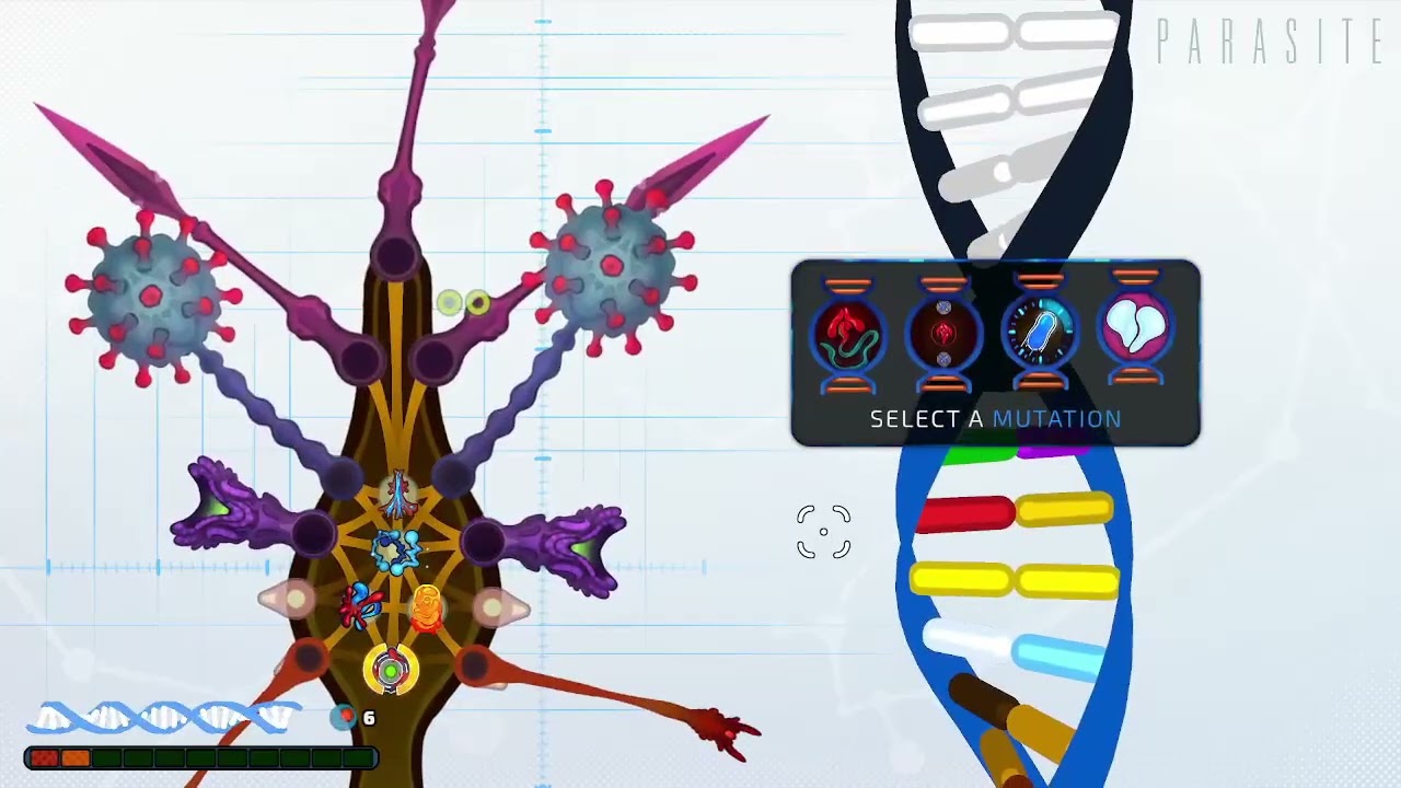 Pathogenic! pt. (5) A Secret Boss!!!