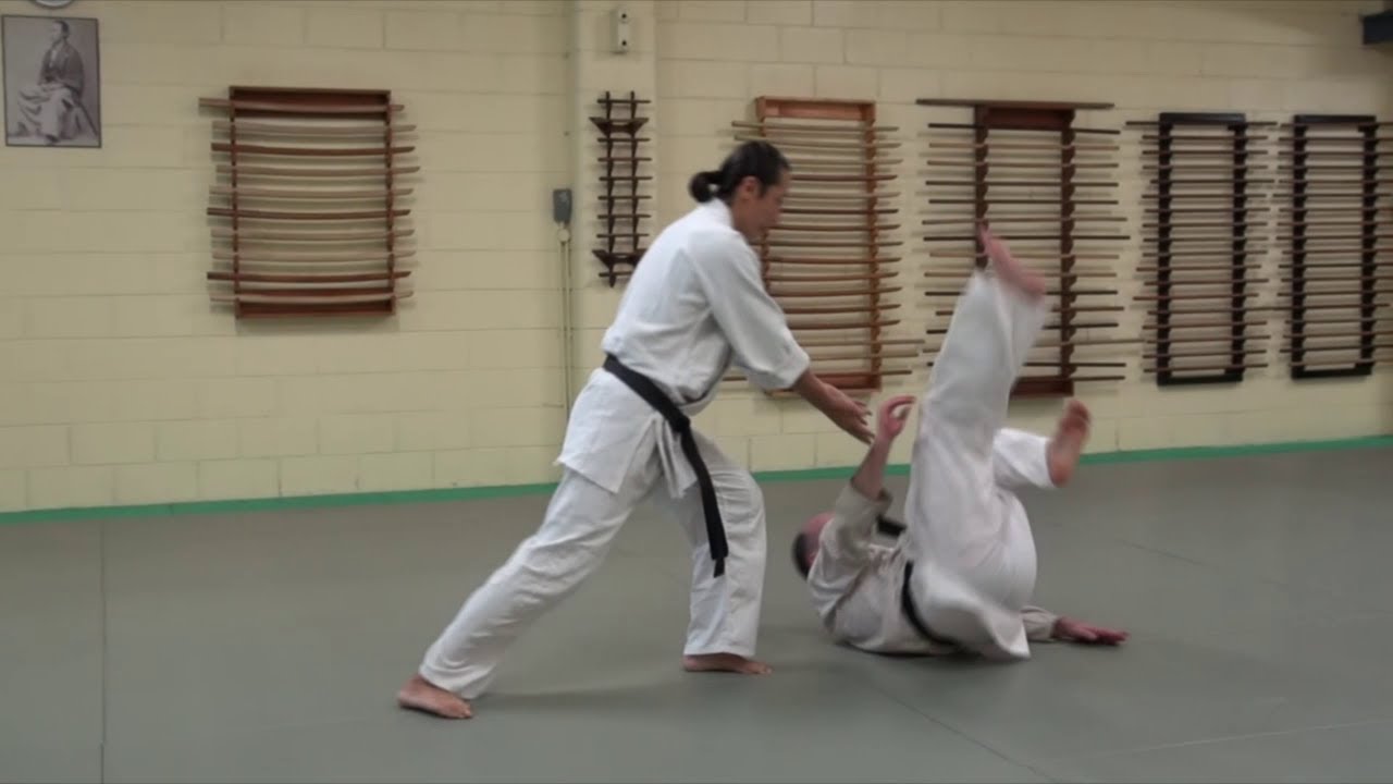 5th kyu Grading Syllabus - Basic techniques 1st pattern & Kote-gaeshi throws